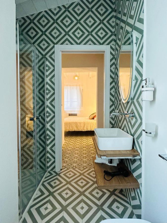 Hotel Palazzo Ma.Ri.Lu. Càbras Exteriér fotografie
