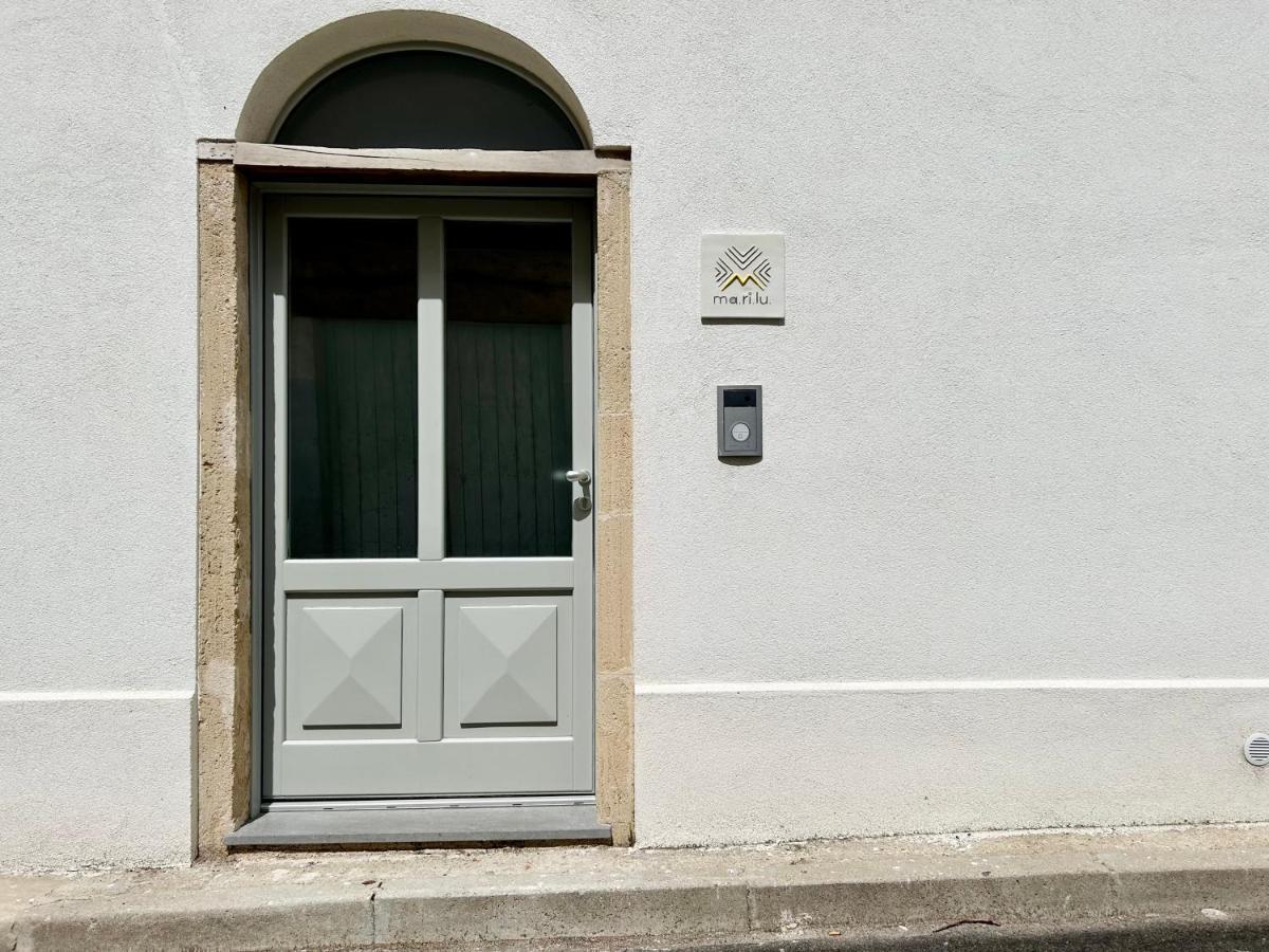 Hotel Palazzo Ma.Ri.Lu. Càbras Exteriér fotografie