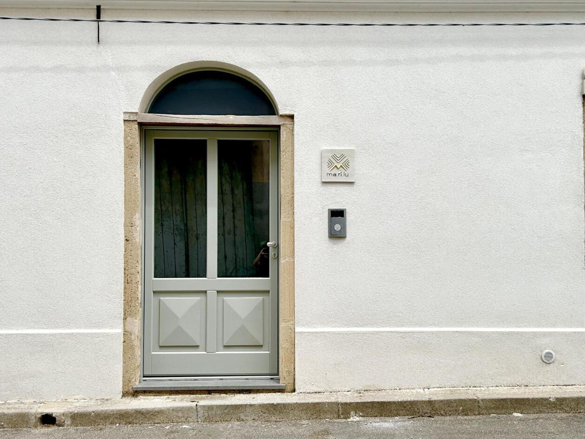 Hotel Palazzo Ma.Ri.Lu. Càbras Exteriér fotografie