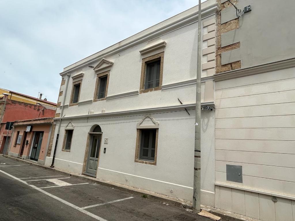 Hotel Palazzo Ma.Ri.Lu. Càbras Exteriér fotografie